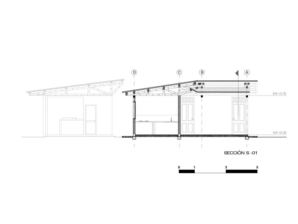 Prototipo de vivienda rural sustentable para el Paisaje Cultural ...