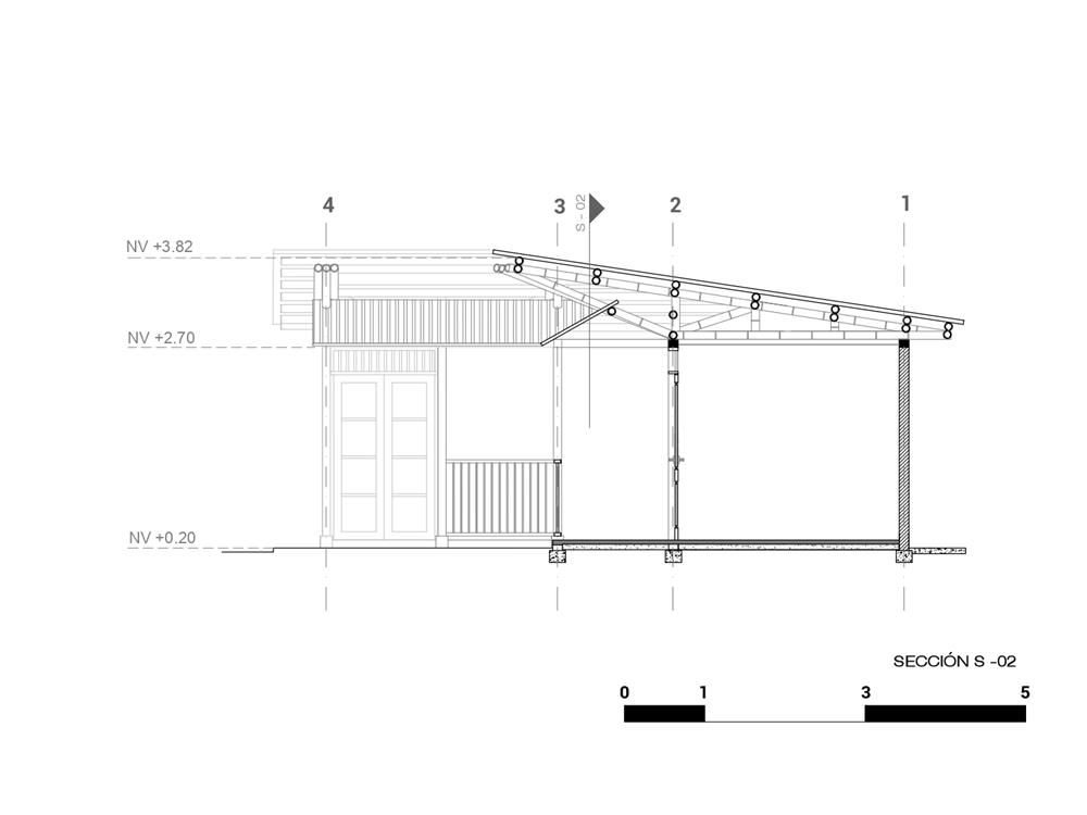 Prototipo de vivienda rural sustentable para el Paisaje Cultural ...
