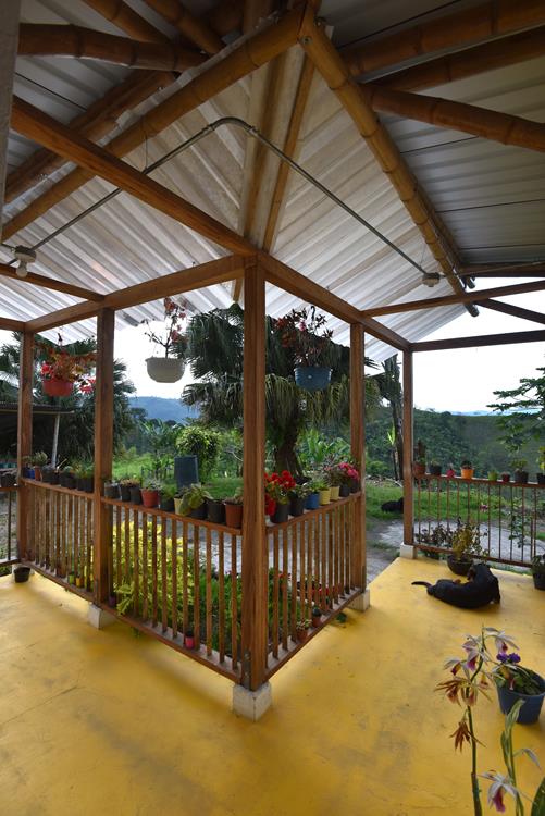 Prototipo de vivienda rural sustentable para el Paisaje Cultural Cafetero de Colombia