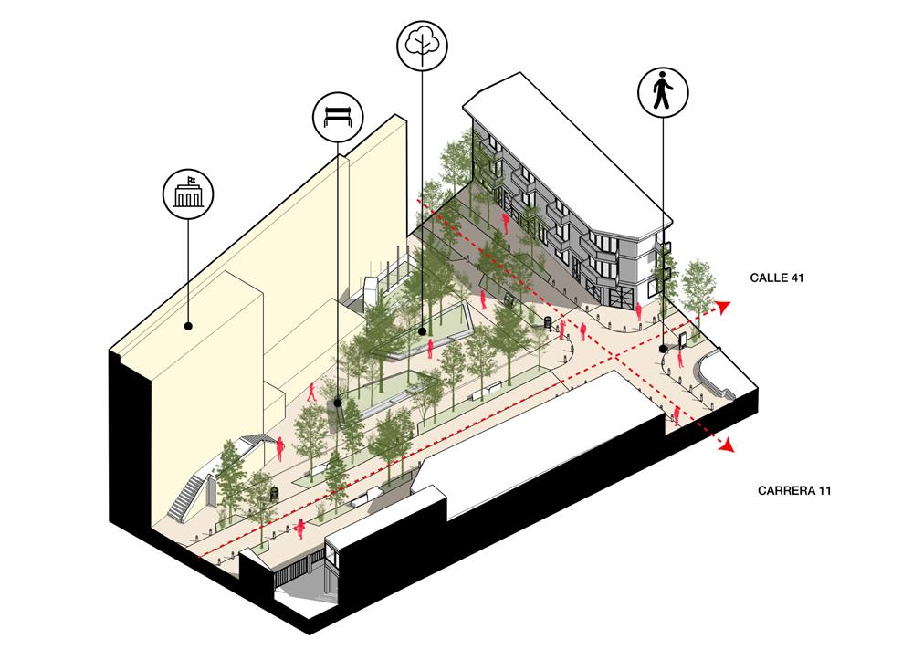 Plan De Revitalización Del Espacio Público Para El Centro De ...