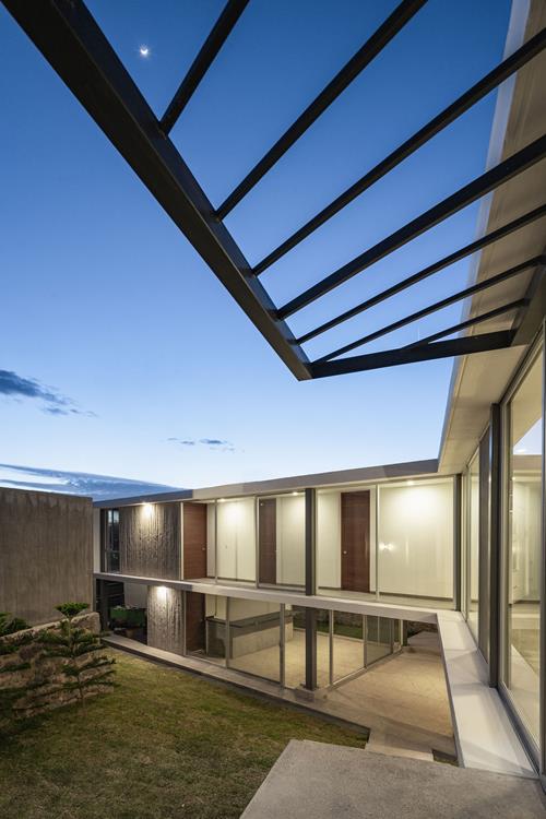 Casa VB – Arquitectura Panamericana BAQ 2022