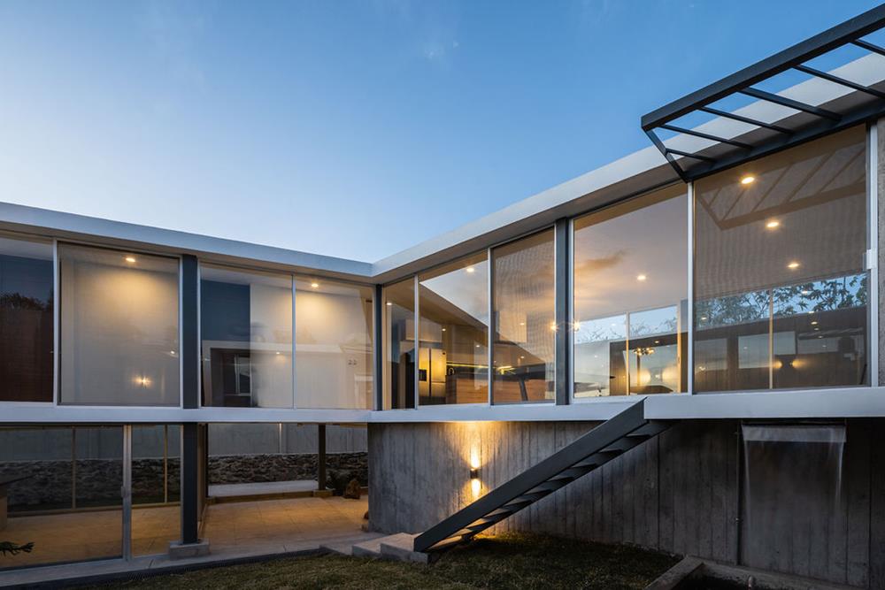 Casa VB – Arquitectura Panamericana BAQ 2022