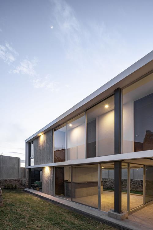 Casa VB – Arquitectura Panamericana BAQ 2022