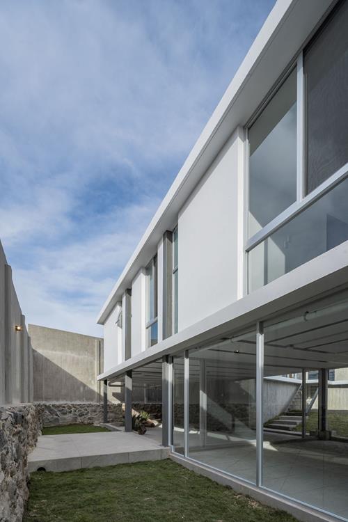 Casa VB – Arquitectura Panamericana BAQ 2022