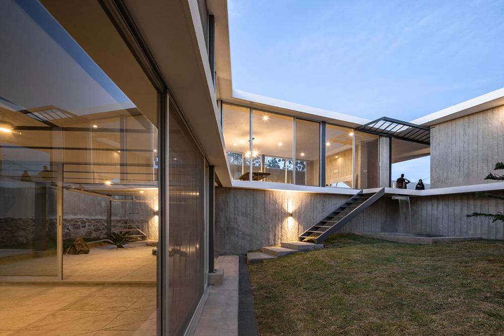 Casa VB – Arquitectura Panamericana BAQ 2022