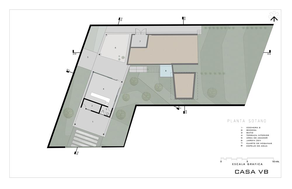Casa VB – Arquitectura Panamericana BAQ 2022