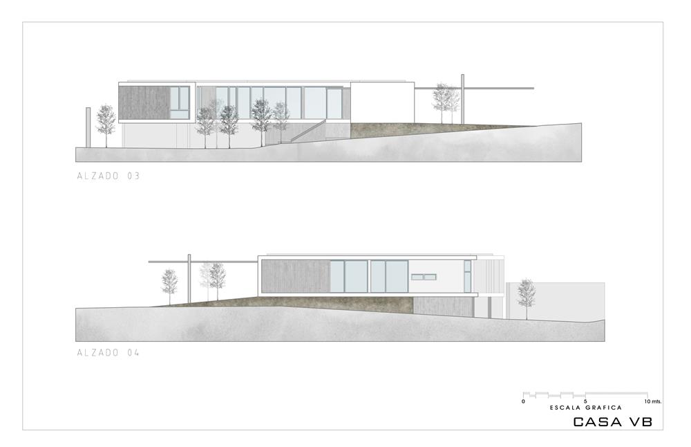 Casa VB – Arquitectura Panamericana BAQ 2022