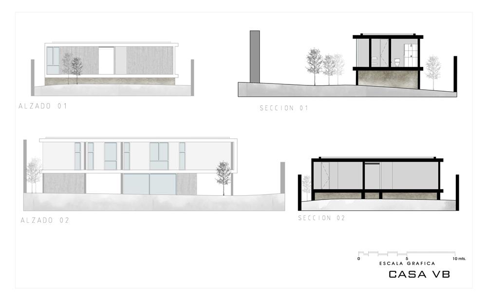 Casa VB – Arquitectura Panamericana BAQ 2022