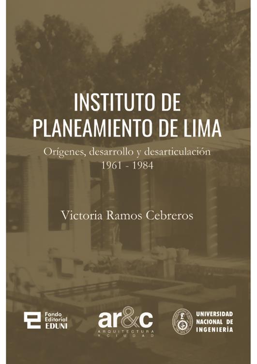 Instituto de Planeamiento de Lima