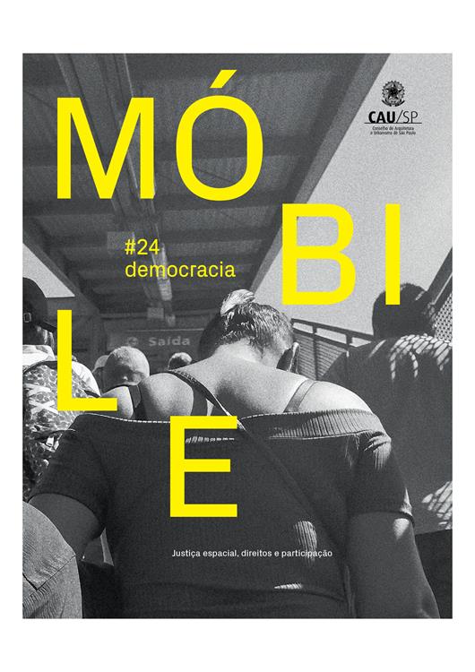 Revista Móbile – CAU/SP