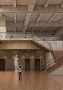 “Arquitectura mutualista”. Proyecto de ampliación para la Biblioteca Ecuatoriana Aurelio Espinosa Pólit